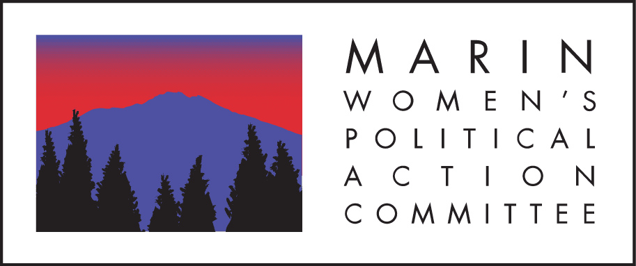 Marin Women's PAC logo