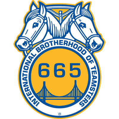 Teamsters Local 665 logo